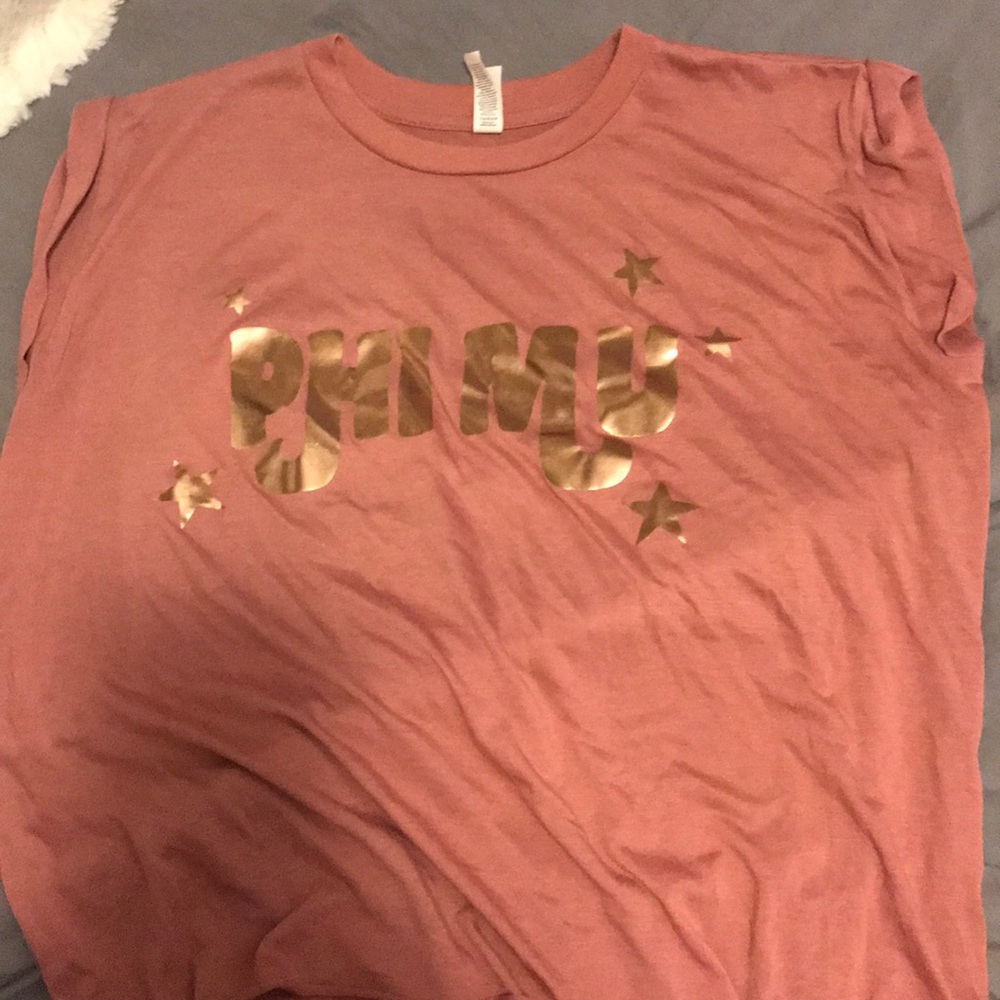 phi mu bella tee